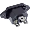 InLine S-16701 kištukinis adapteris juodas