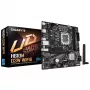GIGABYTE H610M D3W WIFI6 pagrindinė plokštė – palaiko 14-os kartos Intel Core procesorius, 5+1+1 VRM fazės, iki 5600 MHz DDR4, 1xPCIe 3.0 M.2, Wi-Fi 6, 1GbE LAN, USB 3.2 Gen 1
