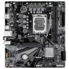 GIGABYTE H610M D3W WIFI6 pagrindinė plokštė – palaiko 14-os kartos Intel Core procesorius, 5+1+1 VRM fazės, iki 5600 MHz DDR4, 1xPCIe 3.0 M.2, Wi-Fi 6, 1GbE LAN, USB 3.2 Gen 1