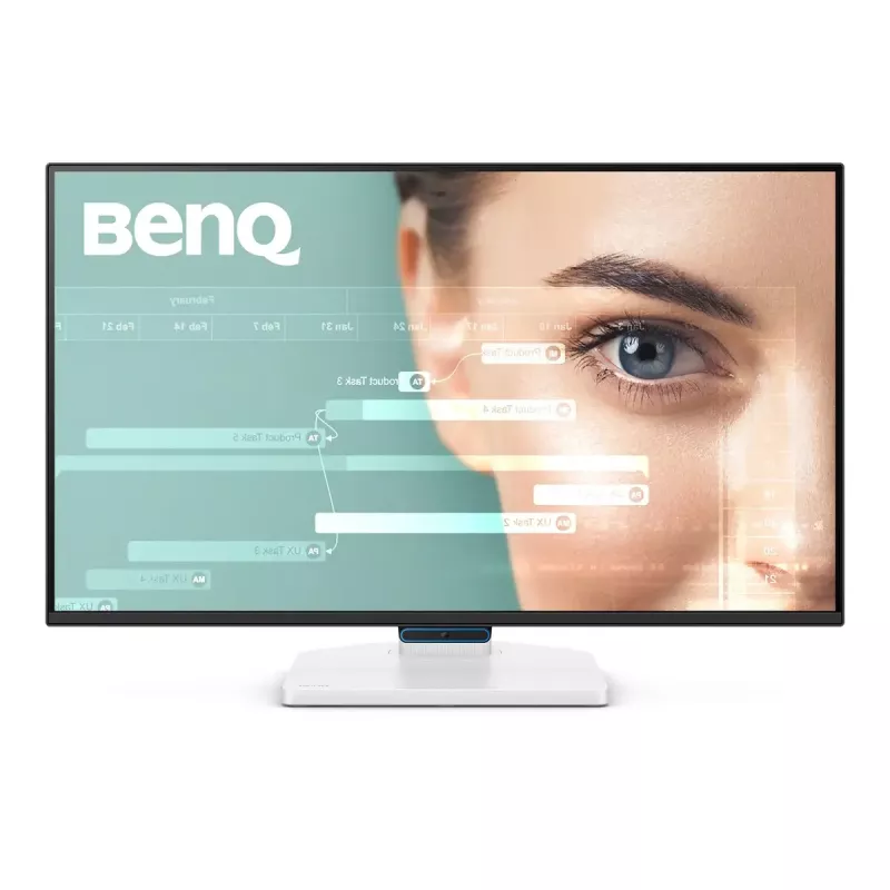 BenQ 27 colių Full HD monitorius biurui ir namams su akių apsauga