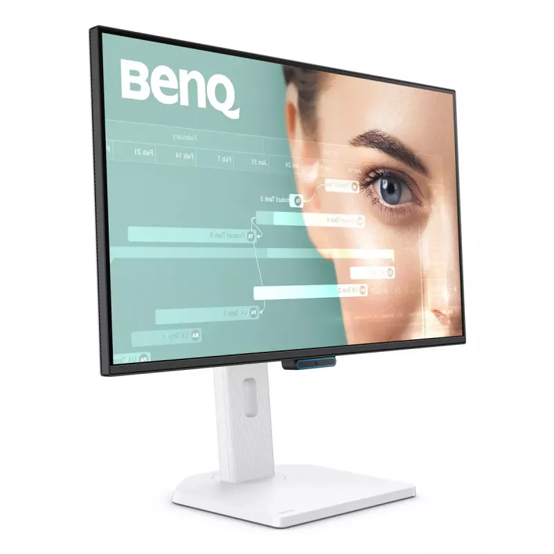 BenQ 27 colių Full HD monitorius biurui ir namams su akių apsauga