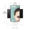 BenQ 27 colių Full HD monitorius biurui ir namams su akių apsauga