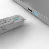 Lindy USB Type A raktas prievadų blokavimui, mėlynas