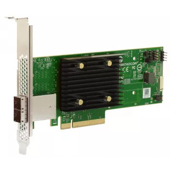 Vidinė Mini-SAS sąsajos plokštė Lenovo ISG 4Y37A78837 – PCIe pagrindinė, Mini-SAS išėjimas, 12 Gbit/s