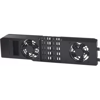 HP Z4 PCIe laikiklis su ventiliatoriais pagrindinės plokštės ventiliatorius juodas 1 vnt.