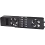 HP Z4 PCIe laikiklis su ventiliatoriais pagrindinės plokštės ventiliatorius juodas 1 vnt.