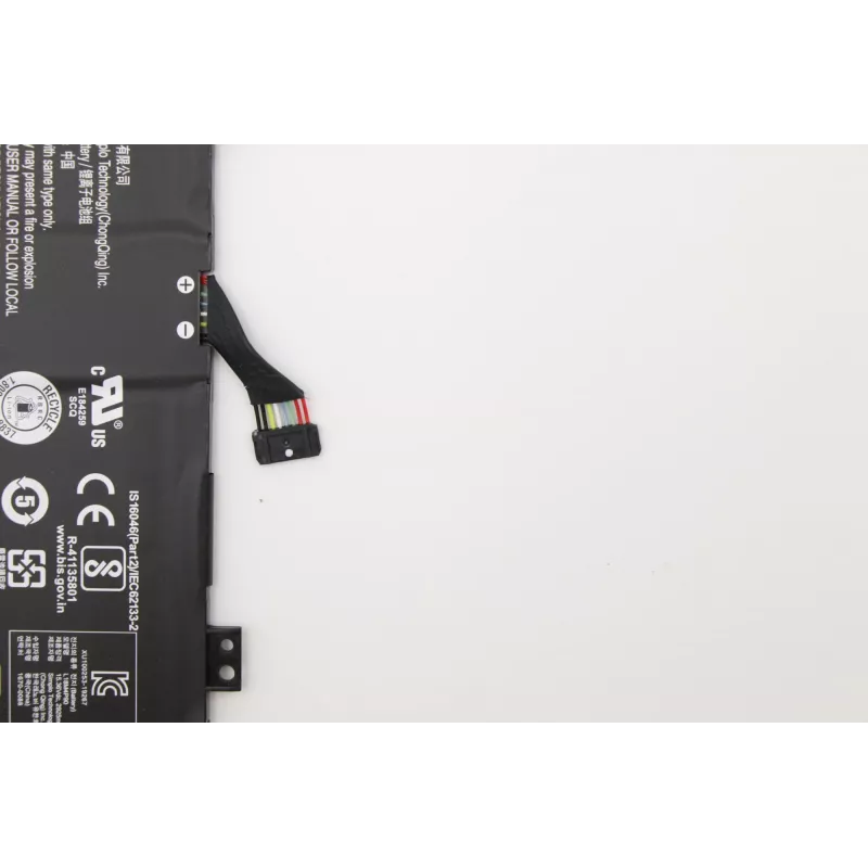 Vidinė ličio jonų baterija nešiojamam kompiuteriui Lenovo 46Wh modelis 5B10W13933