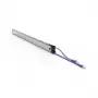 Patchbox tinklo laidas Cat6a U/FTP (STP) Violet 2,5 m RJ-45 – RJ-45 10Gbps