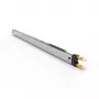 Patchbox tinklo kabelis Cat6a U/FTP (STP) geltonas 1,8 m su RJ-45 jungtimis