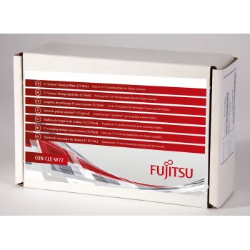 Ricoh F1 valomosios servetėlės skaitytuvams CON-CLE-W72, 72 vnt.