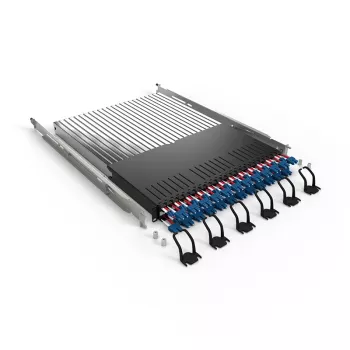 PATCHBOX Plus+ OS2 šviesolaidinis kabelis 1,8 m LC SC OFC geltonas