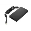 Maitinimo adapteris Lenovo 4X21L18247 300 W vidaus, 100–240 V, 1,8 m laidas, juodas, 200×100 mm