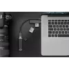 USB-C į USB A ilginimo kabelis Goobay 67894