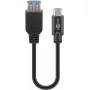 USB-C į USB A ilginimo kabelis Goobay 67894