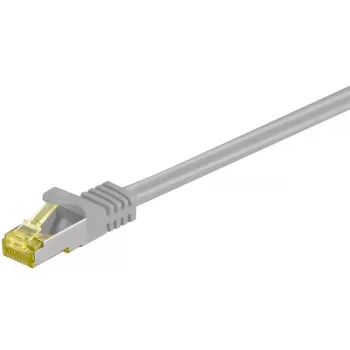 Laidas Patch Cord Goobay RJ45 CAT 6A S/FTP 25m