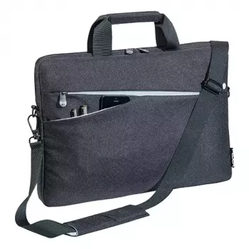 Dėklas nešiojamam kompiuteriui PEDEA 66063020, 33,8 cm (13,3 colio), juodas