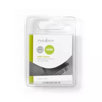 Nedis CVGB34910BK adapteris DVI-D į HDMI