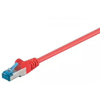 Tinklo kabelis Goobay 93684 1 m Cat6a S/FTP