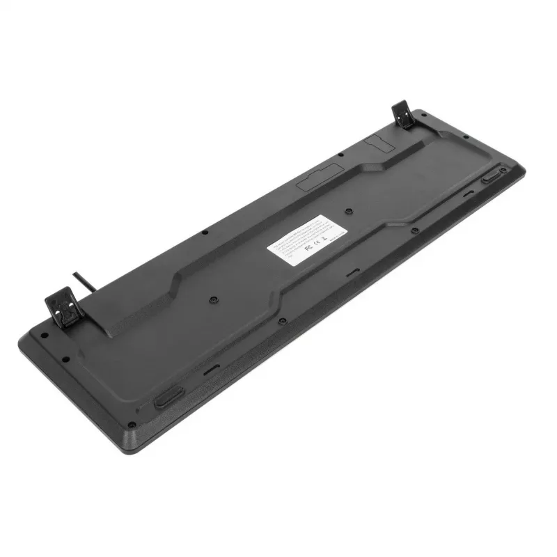 Targus AKB30DE klaviatura laida USB QWERTZ vokiška juoda