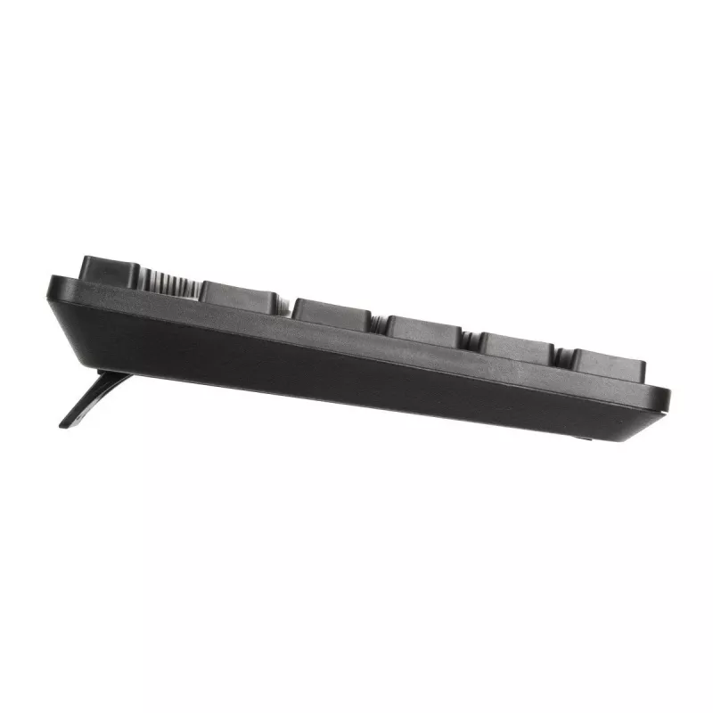 Targus AKB30DE klaviatura laida USB QWERTZ vokiška juoda