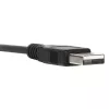 Targus AKB30DE klaviatura laida USB QWERTZ vokiška juoda