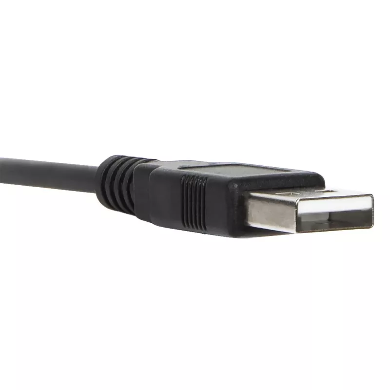 Targus AKB30DE klaviatura laida USB QWERTZ vokiška juoda