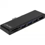 InLine MultiHub USB-C dokų adapteris, skirtas Surface Pro 4/5/6