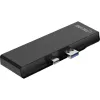 InLine MultiHub USB-C dokų adapteris, skirtas Surface Pro 4/5/6