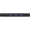 InLine MultiHub USB-C dokų adapteris, skirtas Surface Pro 4/5/6