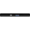 InLine MultiHub USB-C dokų adapteris, skirtas Surface Pro 4/5/6