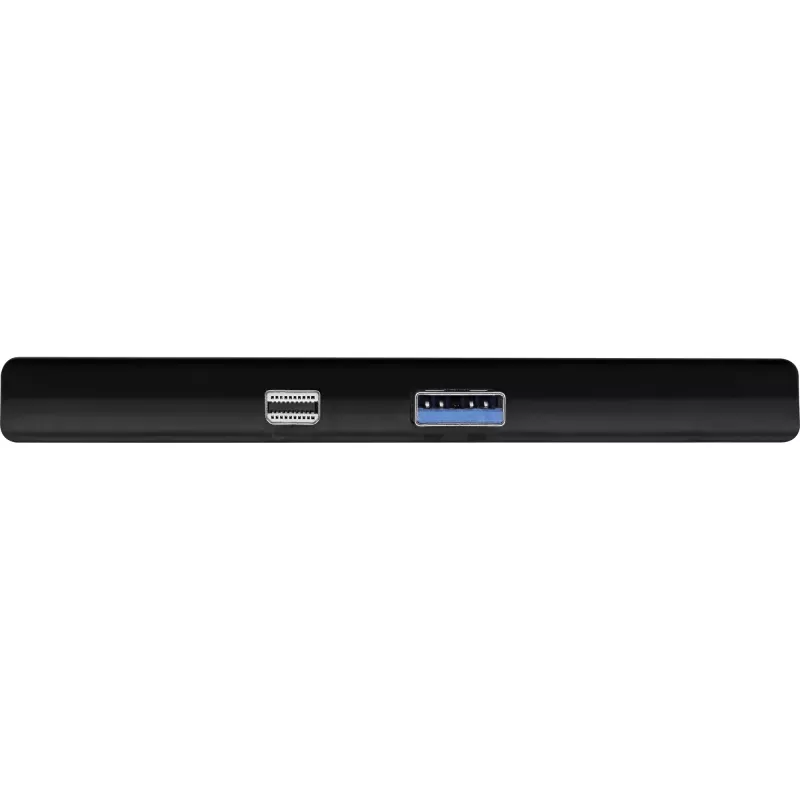 InLine MultiHub USB-C dokų adapteris, skirtas Surface Pro 4/5/6