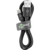Lightning USB įkrovimo ir sinchronizavimo laidas Goobay 72906
