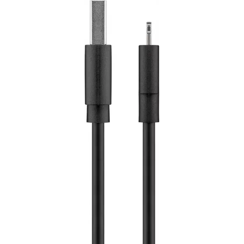 Lightning USB įkrovimo ir sinchronizavimo laidas Goobay 72906