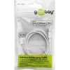 Lightning USB įkrovimo ir sinchronizavimo laidas Goobay 72906
