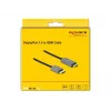 Aktyvus DisplayPort 1.4 į HDMI laidas DeLOCK 85930 3 m
