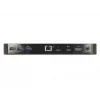 DeLOCK 87725 Thunderbolt 3 dokų stotelė nešiojamam kompiuteriui, juoda/sidabrinė