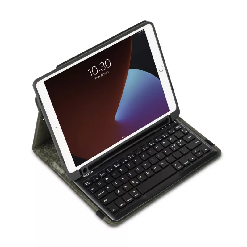 Folio dėklas Targus THZ891DE, iPad 10,2 colio, juodas