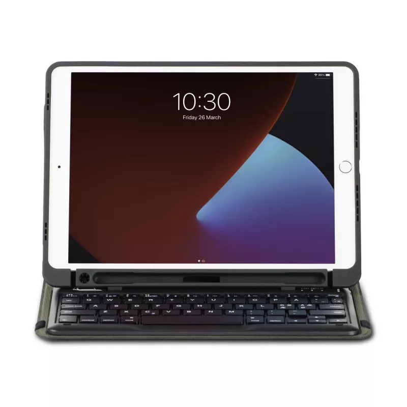 Folio dėklas Targus THZ891DE, iPad 10,2 colio, juodas
