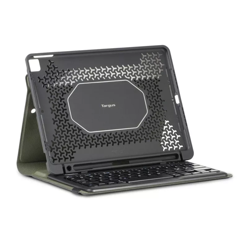 Folio dėklas Targus THZ891DE, iPad 10,2 colio, juodas