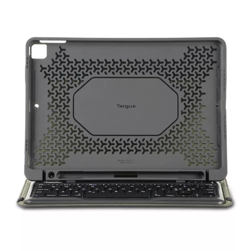 Folio dėklas Targus THZ891DE, iPad 10,2 colio, juodas