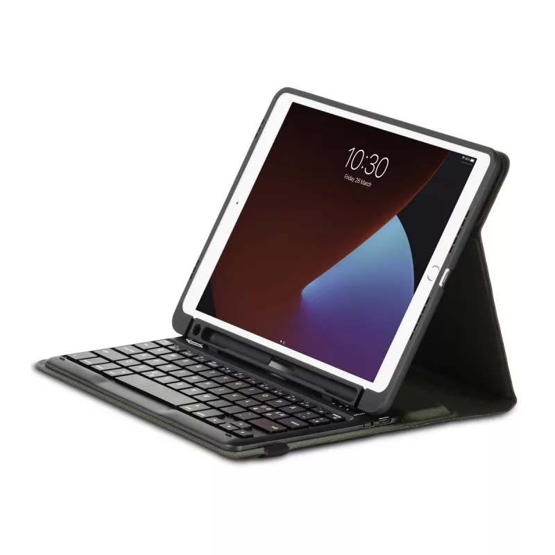 Folio dėklas Targus THZ891DE, iPad 10,2 colio, juodas
