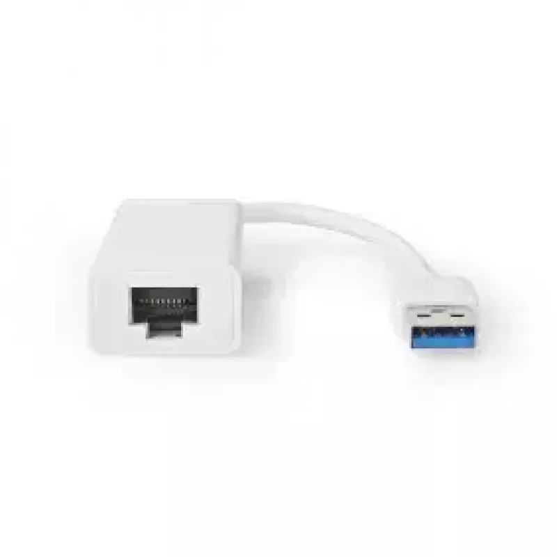 USB tinklo adapteris RJ-45 Nedis CCGB61950WT02 USB Type-A