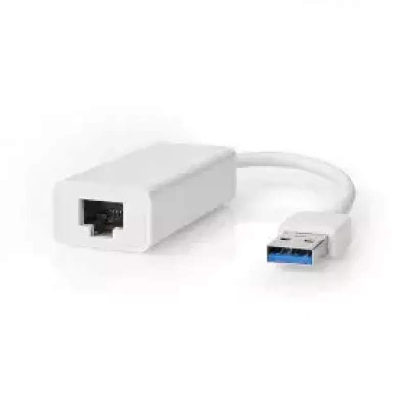 USB tinklo adapteris RJ-45 Nedis CCGB61950WT02 USB Type-A