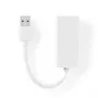 USB tinklo adapteris RJ-45 Nedis CCGB61950WT02 USB Type-A