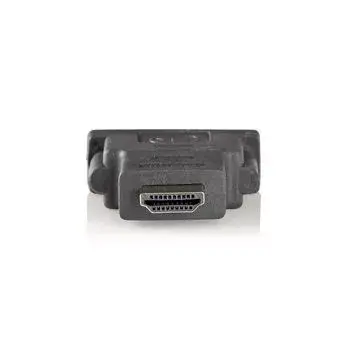 Nedis CVBW34910AT lyties keitiklis HDMI į DVI-D, auksuoti kontaktai