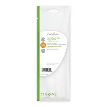 Vidinis maitinimo kabelis Nedis CCGP74200VA015 0,15 m SATA 15 kontaktų (vyriškas)