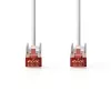 Tinklo laidas Nedis CCGP85221GY75 7,5 m Cat6 SF/UTP