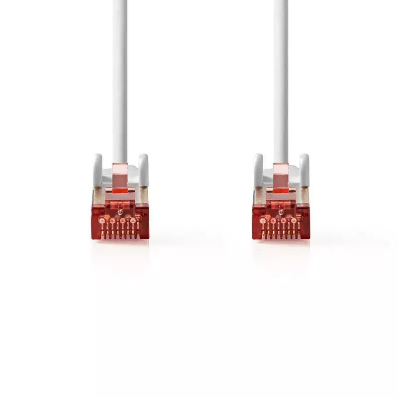 Tinklo laidas Nedis CCGP85221GY75 7,5 m Cat6 SF/UTP