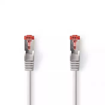 Tinklo laidas Nedis CCGP85221GY75 7,5 m Cat6 SF/UTP