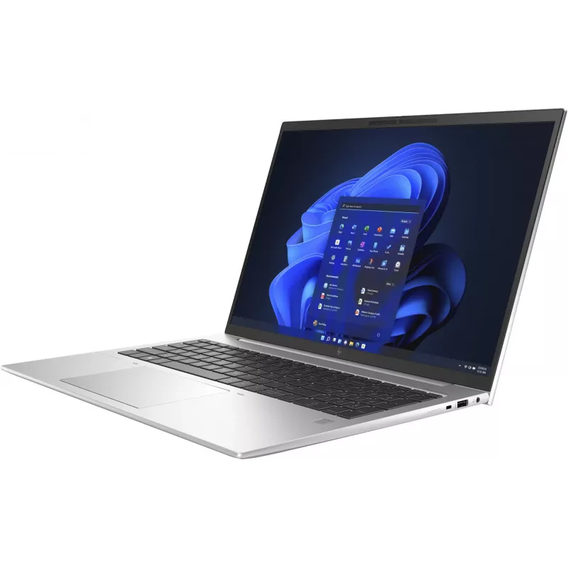 HP EliteBook 860 G9 nešiojamas kompiuteris Intel® Core™ i7-1255U 40,6 cm (16 colių) WUXGA 16 GB DDR5-SDRAM 512 GB SSD Wi-Fi 6E (802.11ax) Windows 11 Pro sidabrinis